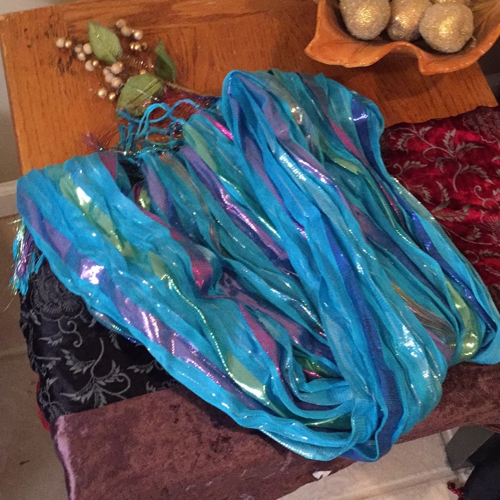 Woman’s scarf